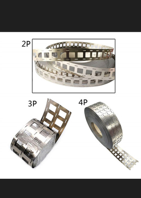 Prezzo buon La batteria al litio di elevata purezza imballa la striscia pura del nichel 18650 di saldatura a punti su misura in linea