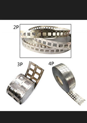 Prezzo buono Striscia di nichel ad alta purezza personalizzata per saldatura a punti della batteria 18650 in linea