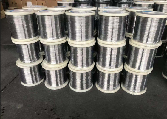Prezzo buon Cavo elettrico di alluminio 0Cr25Al5 di resistenza termica di Chrome del ferro in linea