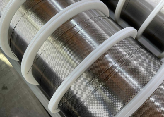 Prezzo buon Protezione di gas di Mo Alloy Welding Wire Mixed ERNiCrMo-3 del Cr del Ni resistente alla corrosione in linea