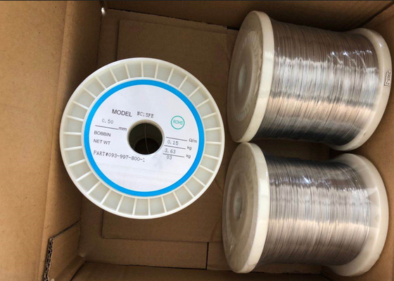 Prezzo buon Grande 72% di riserva nichela il cavo di Inconel 600 in linea