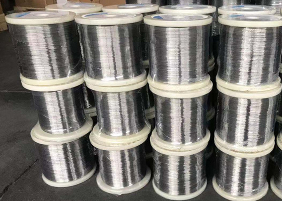 Prezzo buon Cavo ad alta temperatura di riscaldamento elettrico del riscaldamento del cavo 0Cr25Al5 di resistenza in linea
