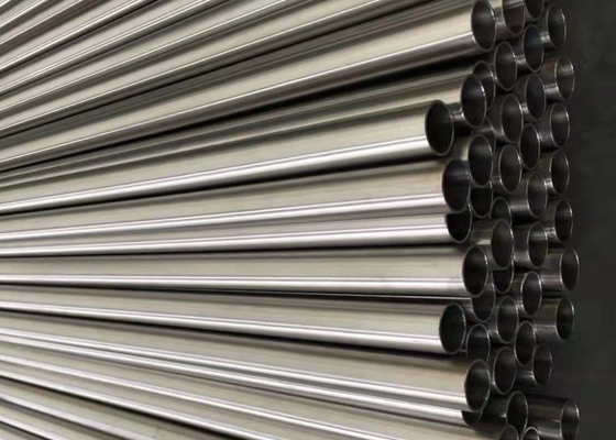 qualità Hastelloy C276 ha saldato il tubo senza cuciture ASTM B619 B622 B474 B626 N10276 2,4819 fabbrica