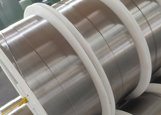 Prezzo buon Cavo di saldatura di MIG della lega di nichel ERNiCrMo-4 ERNiCrMo-12 TIG Welding Rod in linea