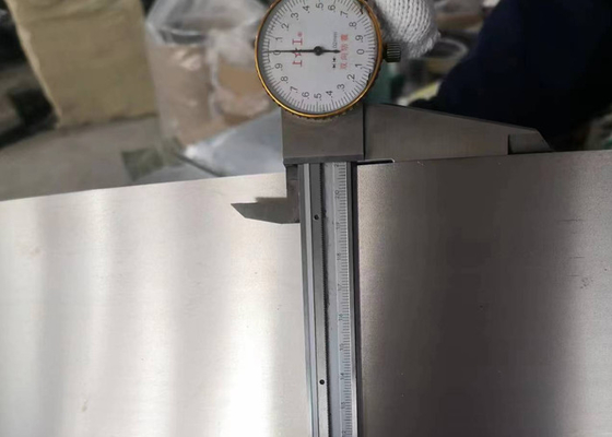 Prezzo buon Stagnola della bobina della striscia Alloy600 di AMS 5540 della lega basata nichel ASTM B168 di Inconel in linea