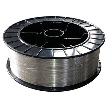 Prezzo buon Il titanio del cromo del nichel 45CT spruzza il cavo 1.6mm per Marine Offshore Applications in linea