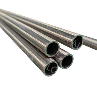 Prezzo buon Inconel resistente alla corrosione ad alta resistenza 718 tubi per le applicazioni del gas e del petrolio in linea