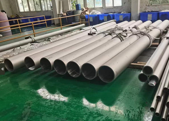 Prezzo buon Metropolitana della lega di nichel del tubo senza cuciture ASTM B409 Incoloy800/UNS N08800/GB NS111/Alloy800 di Incoloy 800 in linea