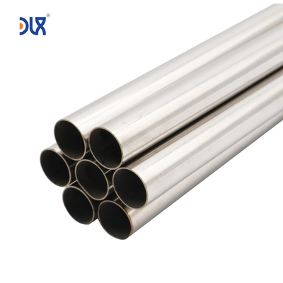 Prezzo buon Tubo della lega della metropolitana UNS 6600 Inconel di Inconel 600 dei condensatori 2,4816 del fenolo in linea