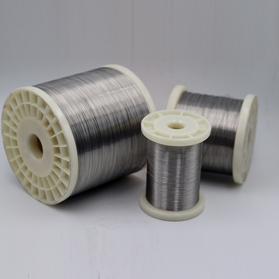 Prezzo buon La permeabilità magnetica 1.09+/-0.05 NiCr unisce in lega il cavo di Nikrothal 80 in linea