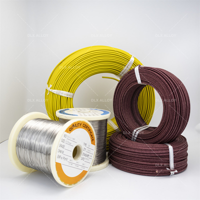 Prezzo buon Cable di estensione per termocoppie di nichel-cromo-nichel-silicio-nichel-alluminio 0,5*2 in linea