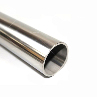 Prezzo buon Monel 400 Tube AMS 4674, N04400, QQ-N-281 tubi in lega di nichel in linea