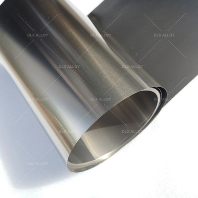 Prezzo buon Ni30Cr20 DLX Lega 637 MPA OhmAlloy104B NiCr Strip/folio/coil in linea