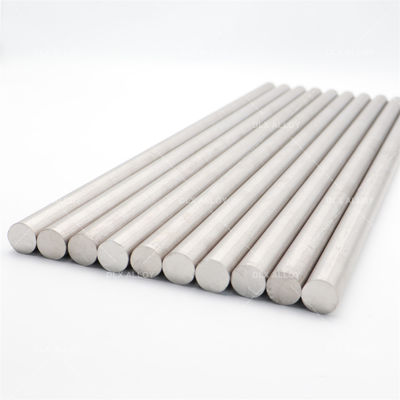 Inconel 600 ad alta temperatura, barre ricotte con 58% di nichel 14,0-17,0% di cromo e 6,0-10,0% di ferro