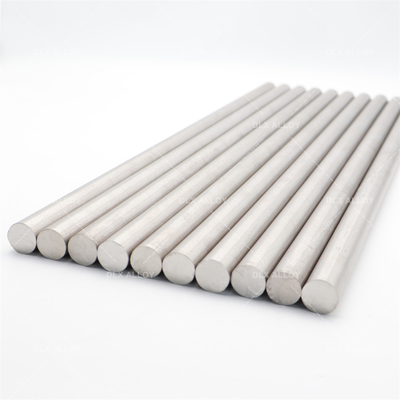 Prezzo buon Inconel 600 ad alta temperatura, barre ricotte con 58% di nichel 14,0-17,0% di cromo e 6,0-10,0% di ferro in linea