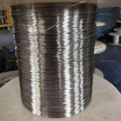 Prezzo buon Dia 2,4 mm 3,2 mm 4,0 mm Monel 400 Wire Wire a base di nichel in linea