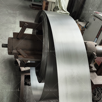 Prezzo buon Leggio di rame e nichel Leggio a base di nichel Strip Monel K500 Strip Price in linea