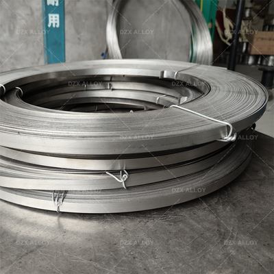 Prezzo buon Superficie luminosa a strisce di nickel-rame Monel K500 in linea