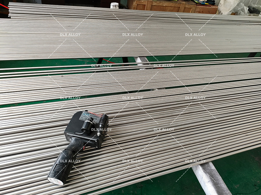 Prezzo buon Resistenza critica al contenimento del cloro Hastelloy C276 Rod in linea