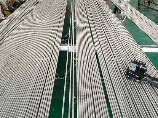 Prezzo buon UNS N10665 HASTELLOY Lega B-2 ASTM B335 B564 Barra di lega in linea