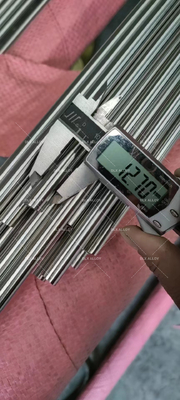 Prezzo buon Hastelloy C276 Rod per componenti di apparecchiature di lavorazione chimica in linea