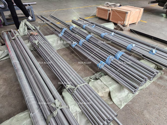 Prezzo buon Applicazioni versatili del bastone Hastelloy C276 nell'industria petrolchimica in linea