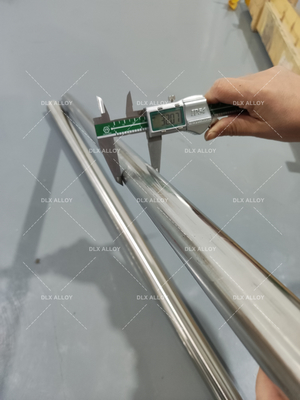 Prezzo buon Esclusiva resistenza all'acido solforico Hastelloy C276 barra rotonda in linea