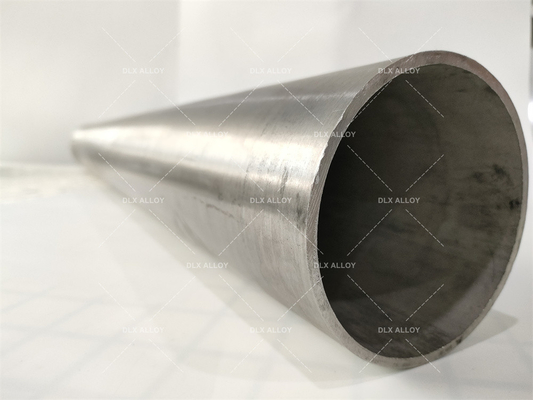 Prezzo buon ASTM B619, B775 ASTM B626, B751 Tubo di saldatura al nichel UNS N06002 Hastelloy X Tubo saldato in linea