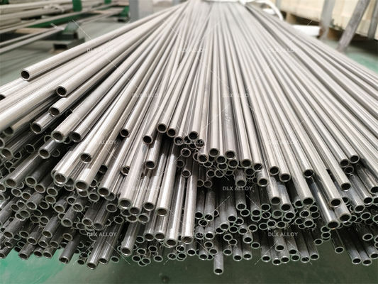 Prezzo buono Tubo in Nichelio Puro al 99,9% da 16 mm — Misure Personalizzate per Applicazioni Industriali in linea