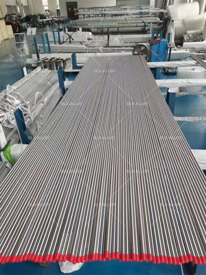 Prezzo buon Alta resistenza alle temperature elevate tubo Inconel X750 per apparecchiature mediche e chirurgiche in linea