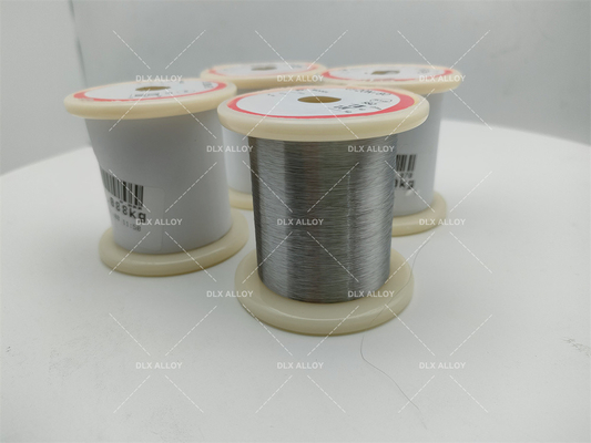 Prezzo buon Leghe a base di nichel resistenti alla corrosione ad alte temperature Inconel X750 filo a molla in linea