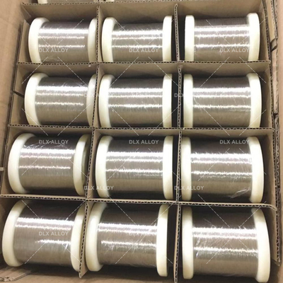 Prezzo buon Stabilità termica Inconel X750 filo a molla resistente alle alte temperature in linea