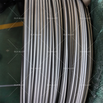 Prezzo buon ASTM B572 Lega resistente alla corrosione W.Nr 2.4665 UNS N06002 Hastelloy X Wire in linea