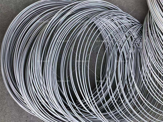 Prezzo buon Equipaggiamento medico Monel K500 filo per componenti di centrali nucleari in linea