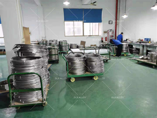 Prezzo buon UNS N10665 Filtro Hastelloy B2 ASTM B335, B564 Filtro in lega di nichel in vendita in linea