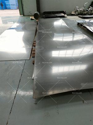 Prezzo buon Placca di nichel puro di alta purezza per l'industria elettronica con dimensioni personalizzate in linea