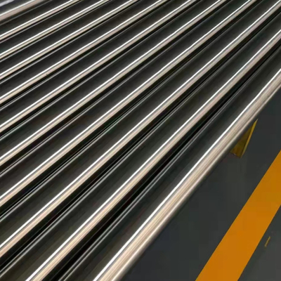 Prezzo buon Inconel 600 barra rotonda con 58% di nichel per una buona fabbricabilità e superficie ossidata in linea