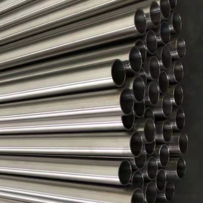 Prezzo buon ASTM B622 ASME SB622 Tubo senza saldatura in Hastelloy C276 con resistenza all'acqua di mare e ai cloruri per applicazioni petrolchimiche ad alta temperatura in linea