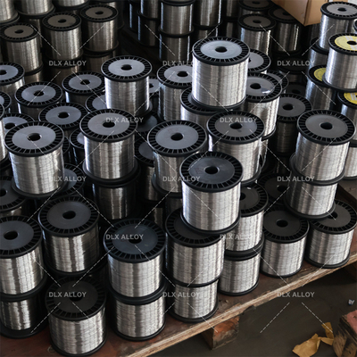 Prezzo buon Dimensioni personalizzate 1 mm NICR80/20 Cr20ni80 NICROME WIRE di riscaldamento utilizzato in laboratorio e ricerca scientifica in linea