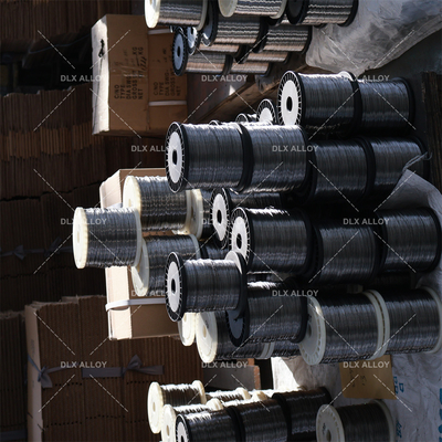 Prezzo buon 0.1-8mm 0Cr21Al4/Fchw-2 Cavo di riscaldamento a spirale per l'industria chimica in linea