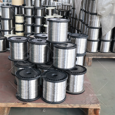 Prezzo buon Cavi di resistenza elettrica 0cr21al4 Cavi di riscaldamento fecrali per il riscaldamento industriale in linea