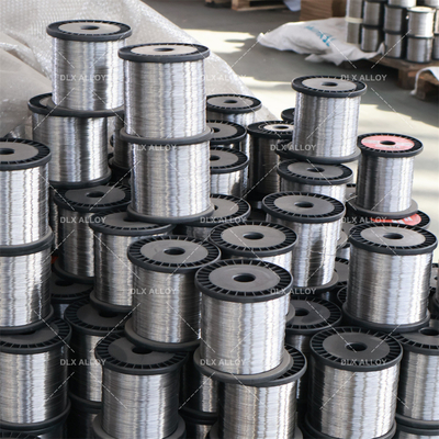 Prezzo buon Leghe di ferro-cromo-alluminio per riscaldamento elettrico Leghe di 0Cr21Al6Nb filo per l'industria automobilistica in linea
