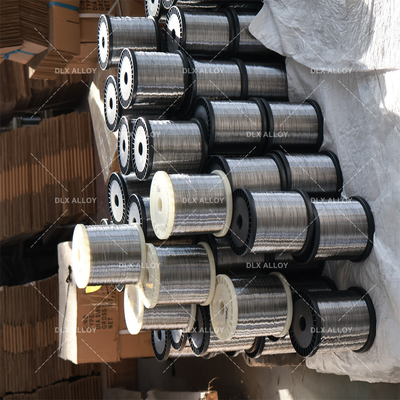 Prezzo buon Leghe di riscaldamento 0Cr21Al6 filo di resistenza elettrica utilizzato per elettrodomestici in linea