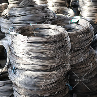 Leggio FeCrAl AWG44 0,56 mm 0Cr23Al5 filo resistente al riscaldamento per l'automotive e l'aerospaziale