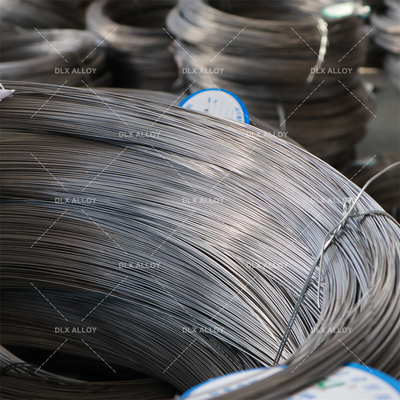 Prezzo buon Superficie liscia ad alta percentuale Hastelloy C276 Wire 9.4 W/M-K Conduttività termica in linea