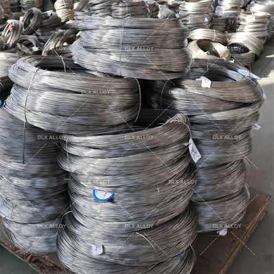 Prezzo buon Leghe di nichel filo inconel 600 UNS N06600 applicato in molteplici industrie in linea