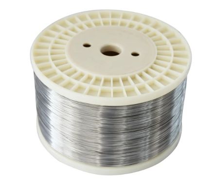 Prezzo buon Fibra di saldatura in nichel certificata C276/Inconel 625 622 per applicazioni a punto di fusione in linea