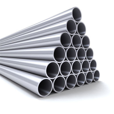 Prezzo buon Legatura di nichel resistente alla temperatura Inconel 600 tubo a barre rotonde 470-500 J/kg-K Calore specifico in linea