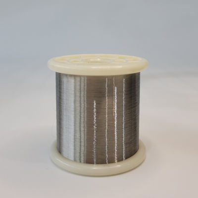 Prezzo buon Lega di CuNi dura/morbida 23%Ni Cu/Ni Resistenza eccellente 0,12μΩ.m20.C Tcr 50 X10-6/C in linea