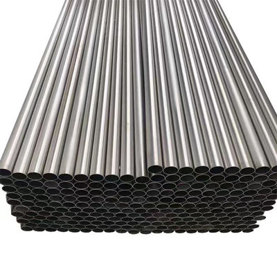 Prezzo buon 1332-1380C Intervallo di fusione Leghe di inconel Tubo di nichel ASTM / ASME in linea